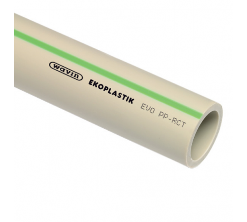 Труба ПП Wavin Ekoplastik EVO 25х2.8 (S 3.2)