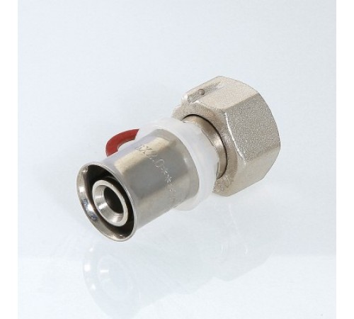 Муфта с накидной гайкой Valtec вн. 16х1/2" пресс