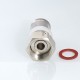 Муфта с накидной гайкой Valtec вн. 16х1/2" пресс