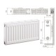 Стальной радиатор Prado Classic тип 22 300x800 с боковым подключением