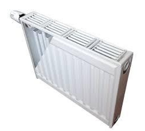Стальной радиатор Prado Classic тип 22 300x800 с боковым подключением