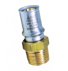 Ниппель пресс нар. 26x3/4" APE 101