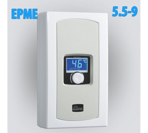 Водонагреватель проточный Kospel EPME-5.5-9.0