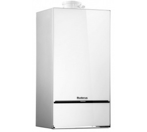 Котел конденсационный Logamax plus GB172 -30iК Buderus (черный\белый)