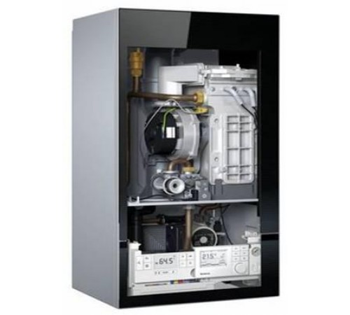 Котел конденсационный Logamax plus GB172 -30iК Buderus (черный\белый)