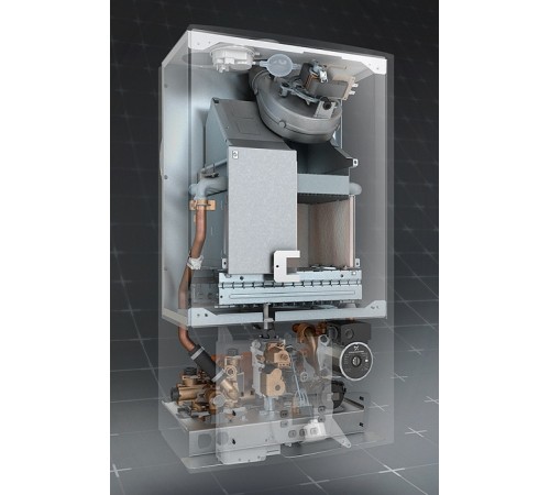 Газовый настенный котел Baxi ECO-4S 24F