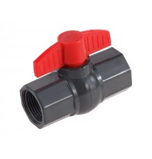 Кран шар. вн.-вн. 3/4" AV Engineering