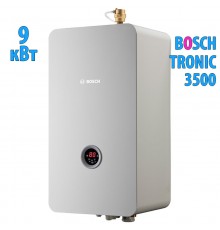 Электрический котел Bosch Tronic Heat 3500 9
