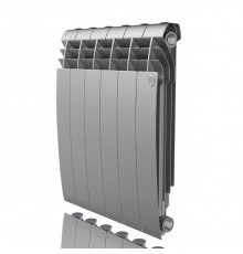 Радиатор биметаллический Royal Thermo BiLiner 500 SILVER SATIN