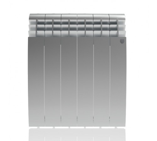 Радиатор биметаллический Royal Thermo BiLiner 500 SILVER SATIN