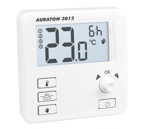 Термостат суточный Auraton 3013 проводной