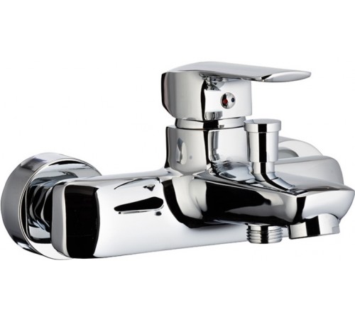 Смеситель для ванны с коротким изливом Armatura Aquamaryn 4614-010-00