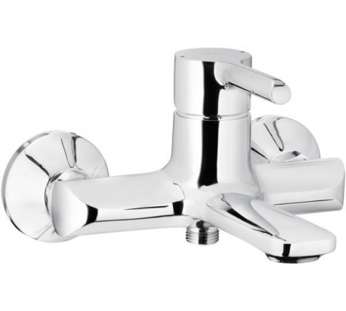 Смеситель для ванны с коротким изливом Armatura Angelit 4724-010-00