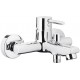 Смеситель для ванны с коротким изливом Armatura Neda 5824-010-00