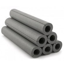Теплоизоляция для труб ENERGOFLEX SUPER PROTECT серая 54/25-2м