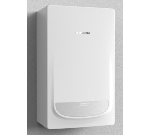 Газовый котел Navien Deluxe S 35K coaxial