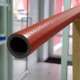 Теплоизоляция для труб ENERGOFLEX SUPER PROTECT красная 18/9-2м