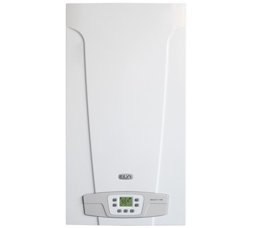 Газовый настенный котел Baxi ECO-4S 24F