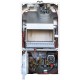 Газовый настенный котел Baxi ECO-4S 24F
