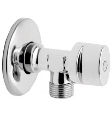 Кран шаровый для стиральной машины 1/2"x3/4" Ferro