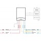 Газовый котел Ariston CLAS XC 24 FF