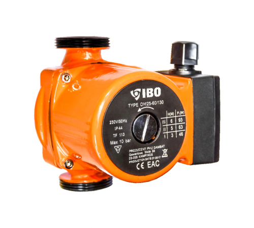 Насос циркуляционный IBO OHI 25-60/130