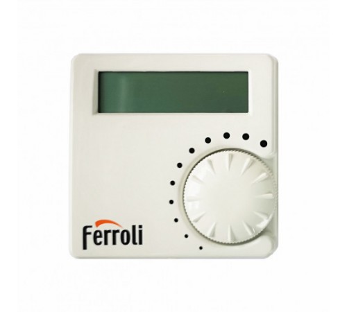 Комнатный термостат Ferroli HRT-177 WS