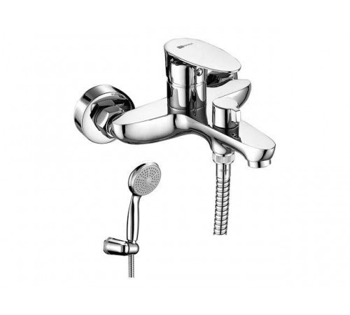 Смеситель для ванны (Lt) D35 LM0214C Lemark