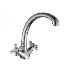 Смеситель для кухни (Lt) вентильный DR54029 Decoroom
