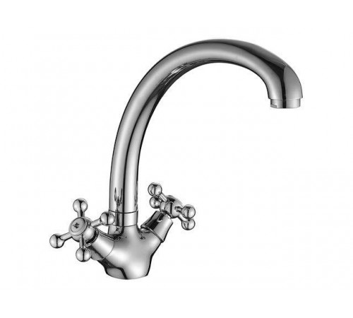 Смеситель для кухни (Lt) вентильный DR54029 Decoroom