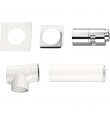 Основной комплект Bosch FC-Set110-C13x DN 110/160 PP