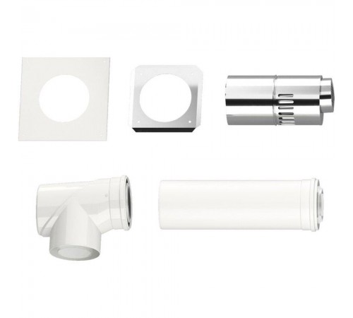 Основной комплект Bosch FC-Set110-C13x DN 110/160 PP