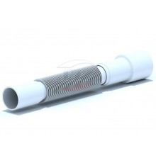 Гофра Ани Пласт K306 (Гибкая труба 32*40/50)