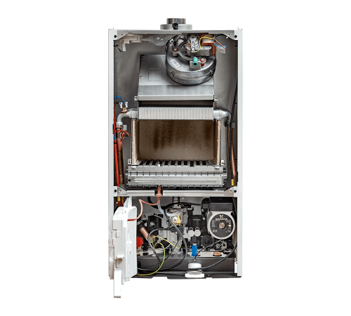 Газовый настенный котел Baxi ECO4s 1.24 F