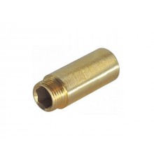 Удлинитель вн.-нар. 1/2X40 мм, Цветлит