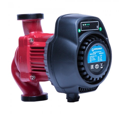 Циркуляционный насос Gardana GR-EC 25-100 180 Циркуляционный насос Gardana GR-EC 25-100 180