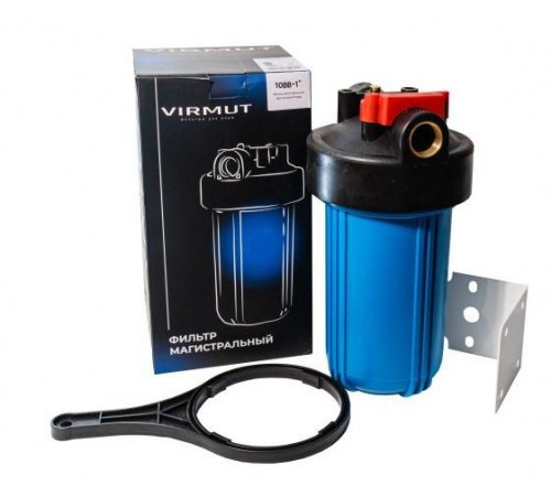 Корпус магистрального фильтра Virmut 10ВВ-1"