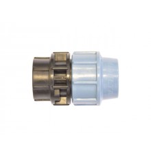 Муфта вн. 20х1/2" Unidelta (Обеспечивают отличную герметичность, при создании распределительных систем под