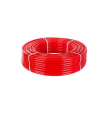 Труба полимерная 16(2,0) PEX TRITERM бухта 200м красная Unidelta (Труба для теплого пола, 16х2,0. PE-Xb. С