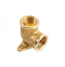 Колено вн. 1/2 с креплением, General Fittings (Колено вн. 1/2 с креплением, General Fittings)