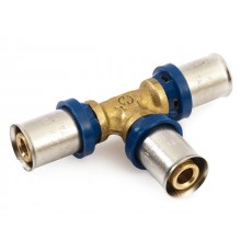 Тройник 16(2.0) пресс General Fittings