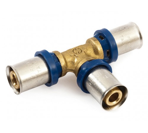 Тройник 16(2.0) пресс General Fittings