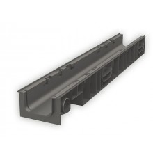 Лоток 100.95 h99 пластиковый, РБ (ecoteck)