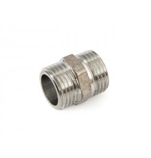 Ниппель нар.-нар. 3/4" ХРОМ General Fittings