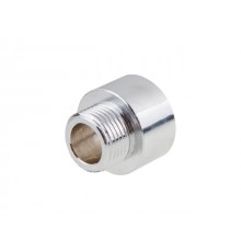 Переход вн.-нар. 1/2"x3/8" ХРОМ General Fittings