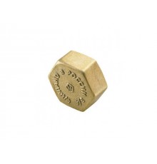 Заглушка вн. 3/4", Богородский завод (Богордский завод)