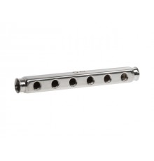 Коллектор 1/2"х6 вых. односторонний AV Engineering