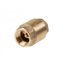Клапан обратный 1/2" AV Engineering (Обратный клапан  латунный шток)