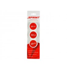 Нить для герметизации резьбовых соединений Sprint набор катушек 3х50, РФ (РегионСпецТехно)