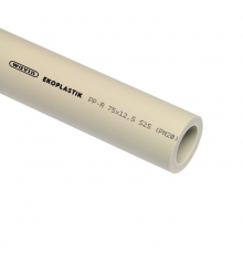 Труба ПП Wavin Ekoplastik 40х6.7 (S 2.5)